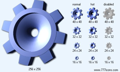 Gear Icon Images