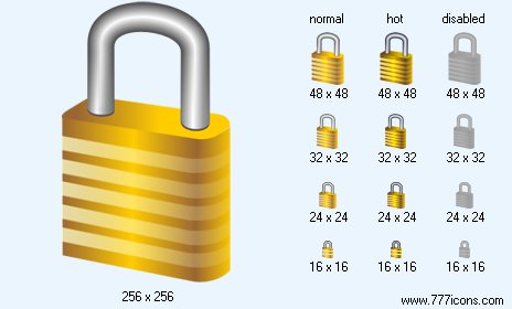 Lock Icon Images