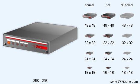 Modem Icon Images