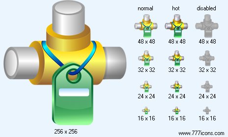 Network ID Icon Images