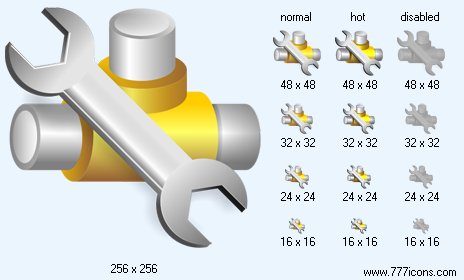 Network Tool Icon Images