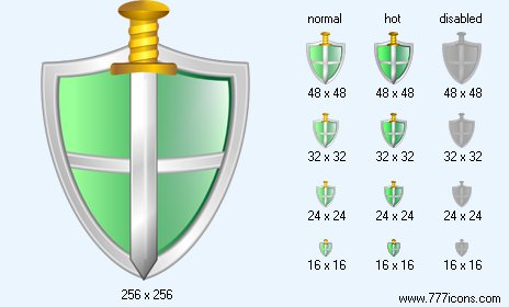 Protection Icon Images