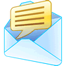 Read Message icon