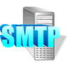 SMTP Server with Shadow icon