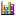 Bar chart v3 icon