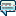 Comment v1 icon