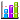 Bar chart v2 icon