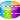 Pie chart v5 icon