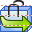 Check out bag v2 icon