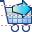 Check out cart v1 icon