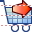 Check out cart v4 icon