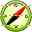 Compass v2 icon