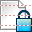 Lock page v1 icon