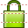 Lock v2 icon