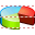 Pie chart v2 icon