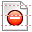 Restricted page v2 icon