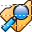 Search folder v1 icon