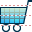 Shopping cart v1 icon