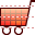 Shopping cart v4 icon