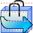 Check out bag v1 icon