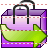 Check out bag v15 icon