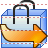 Check out bag v3 icon