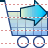 Check out cart v1 icon