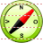 Compass v2 icon