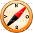 Compass v3 icon