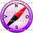 Compass v5 icon