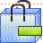 Delete item v2 icon