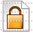 Lock page v5 icon