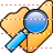 Search folder v1 icon