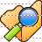 Search folder v2 icon