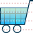 Shopping cart v1 icon