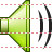 Sound volume v2 icon