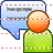 User comment v2 icon