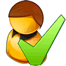 Authorize V8 icon