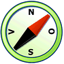 Compass V2 icon