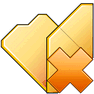 Delete Folder V2 icon