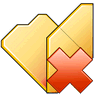 Delete Folder V3 icon