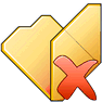 Delete Folder V5 icon