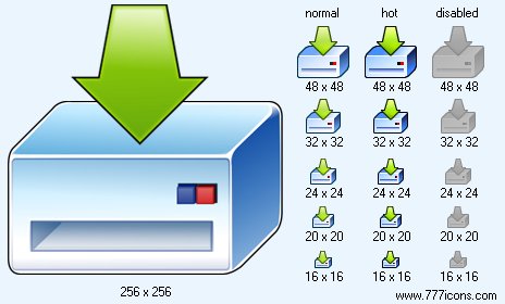 Download V2 Icon Images