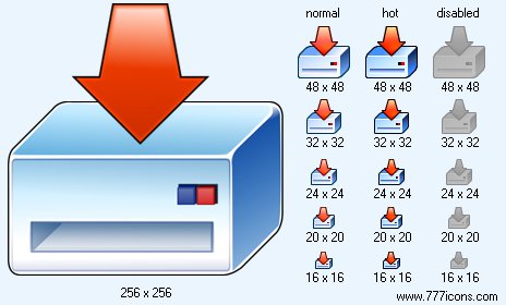 Download V4 Icon Images