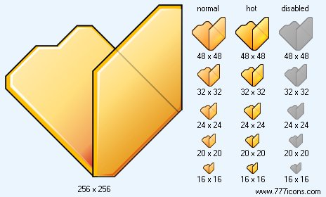 Folder V3 Icon Images