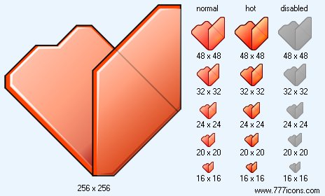 Folder V4 Icon Images