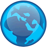 Globe V1 icon