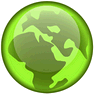 Globe V2 icon