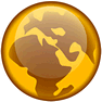 Globe V3 icon