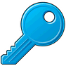 Key V1 icon